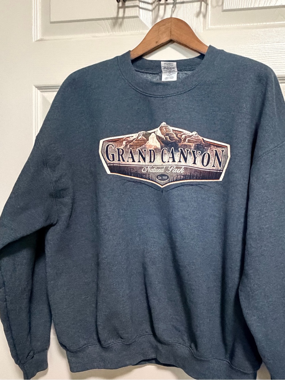 Grand Canyon sweatshirt XL super-soft